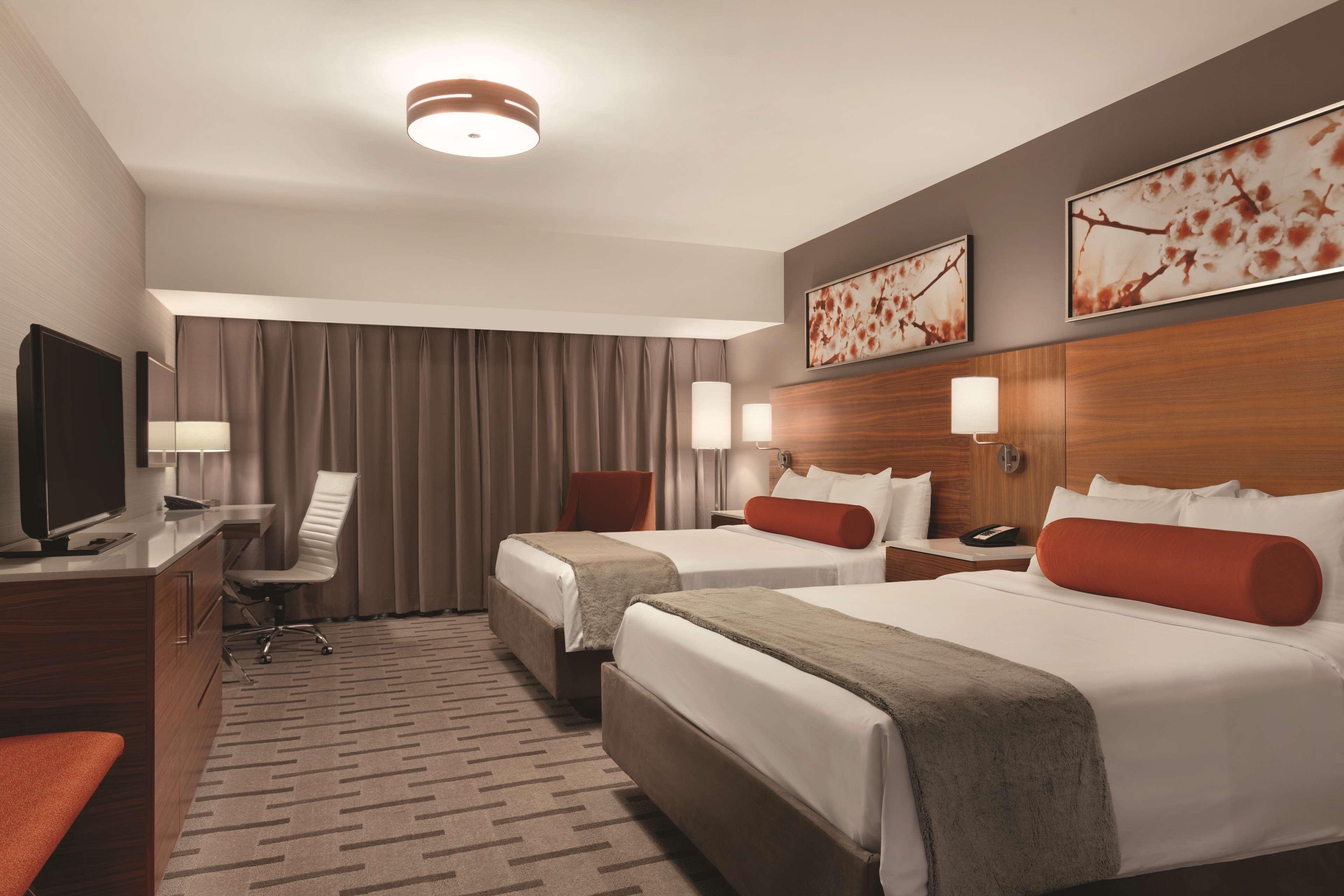 Radisson Hotel & Conference Centre Calgary Airport YYC Exterior foto