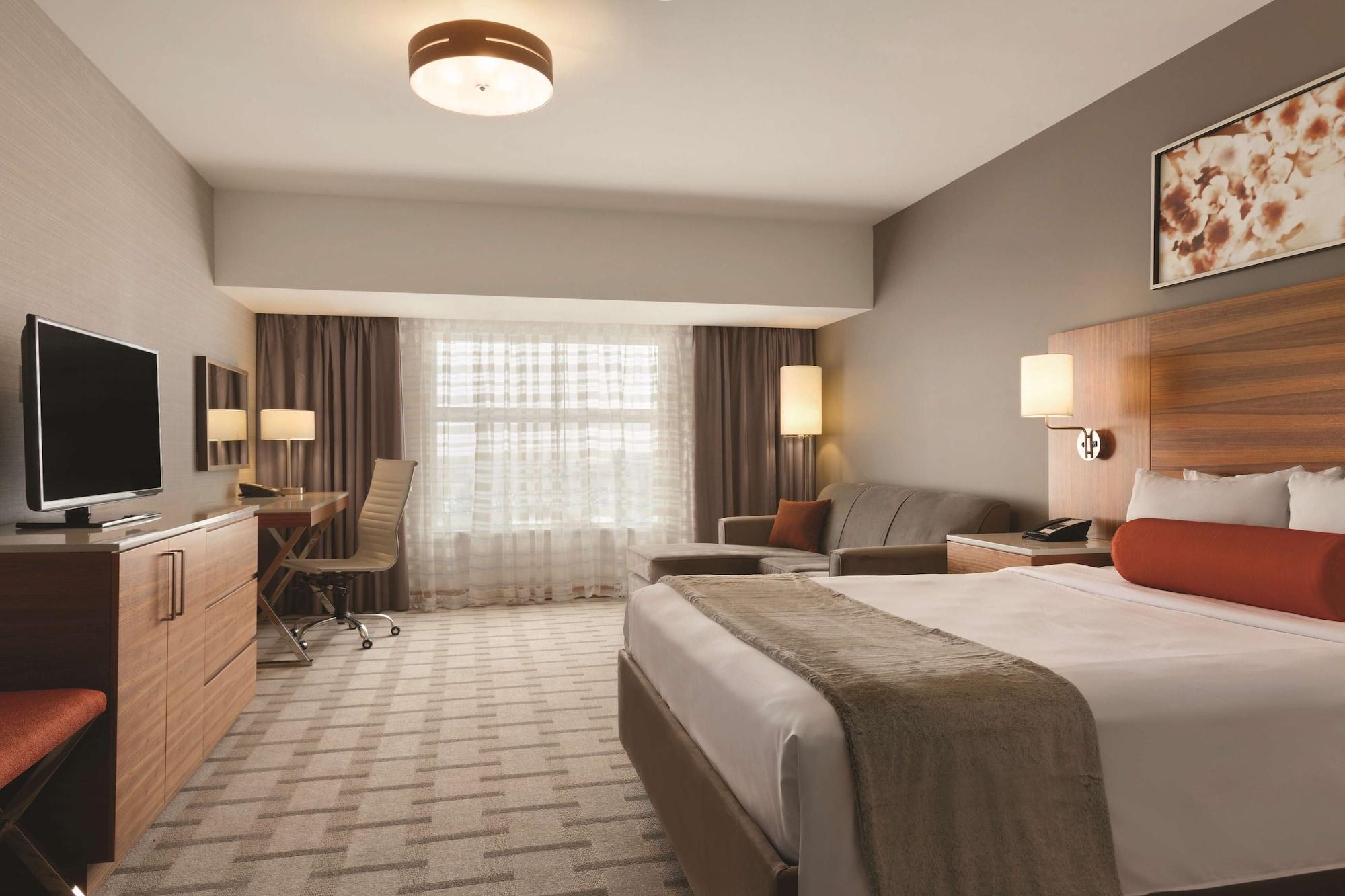 Radisson Hotel & Conference Centre Calgary Airport YYC Exterior foto